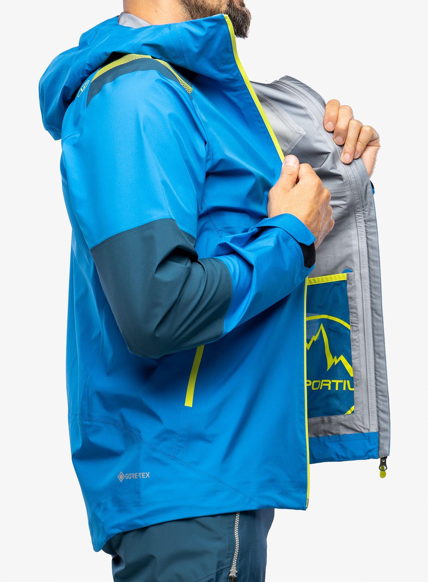 Kurtka z membraną męska La Sportiva Roseg GTX Jacket 4/7
