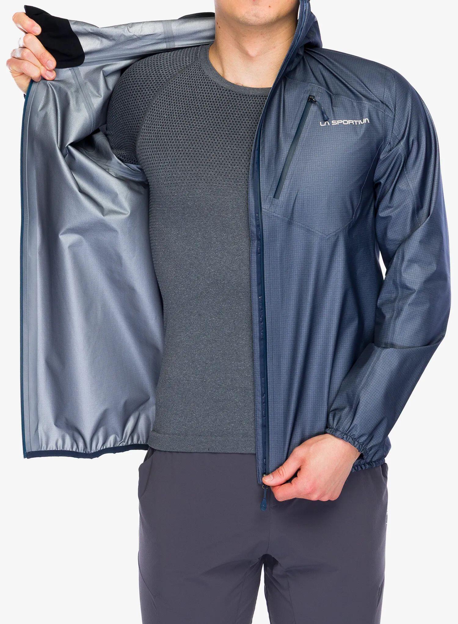 Kurtka z membraną męska La Sportiva Aequilibrium Lite GTX Jacket 6/7