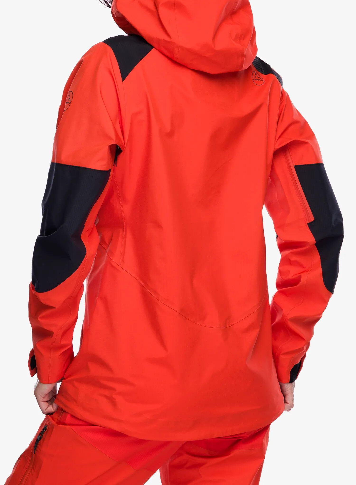 Veste imperméable femme La Sportiva Roseg GTX 2/7