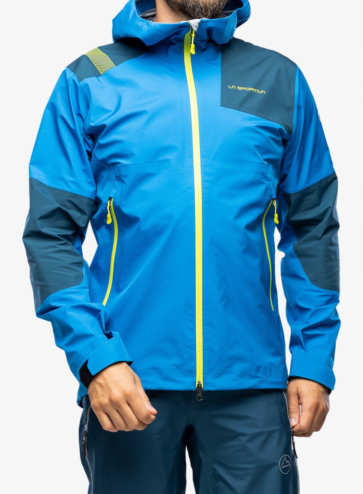 Kurtka z membraną męska La Sportiva Roseg GTX Jacket 1/7