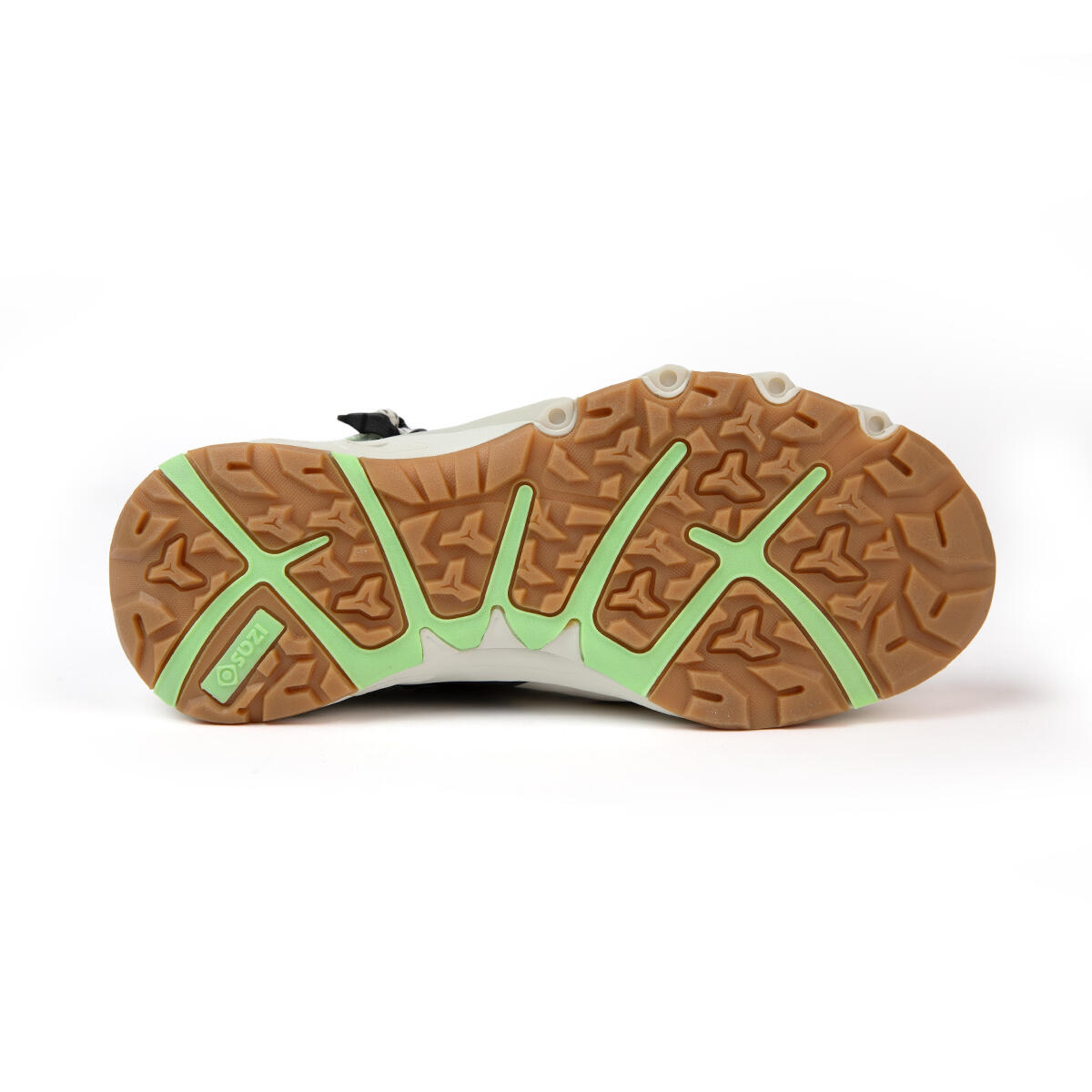 Wasserfeste, verstellbare Sandalen FROSTY V4 mit rutschfester Sohle 4/6