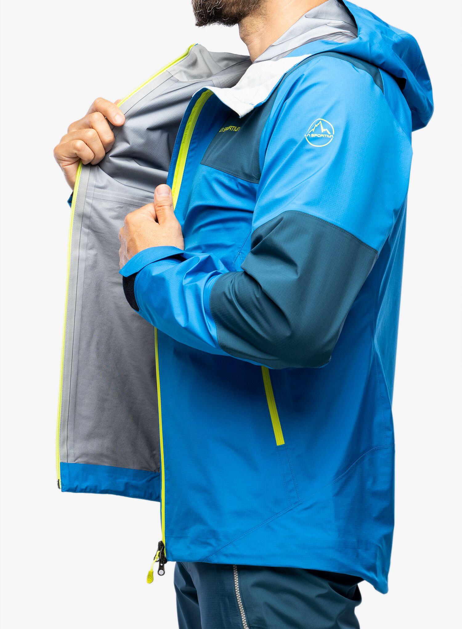 Kurtka z membraną męska La Sportiva Roseg GTX Jacket 6/7