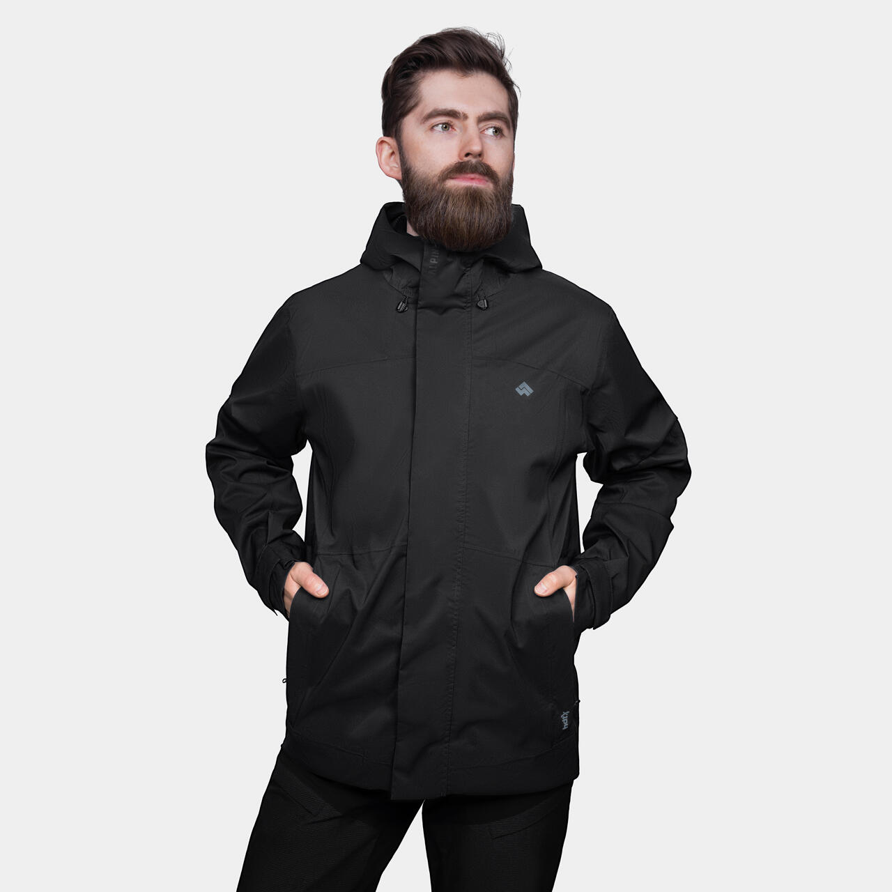 ALPINUS Winterjacke Herren 2-lagig Alpinus Arys