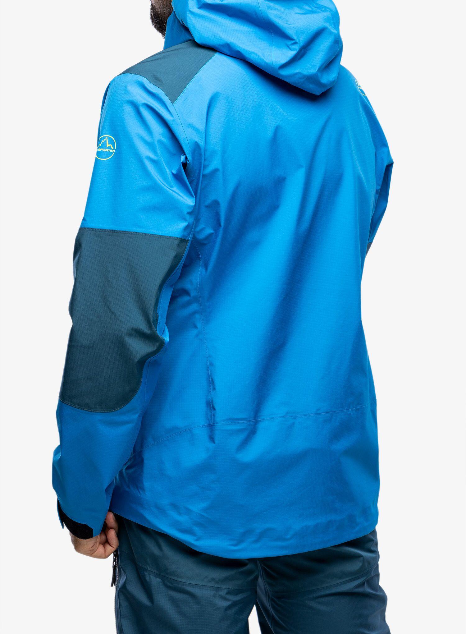 Kurtka z membraną męska La Sportiva Roseg GTX Jacket 7/7