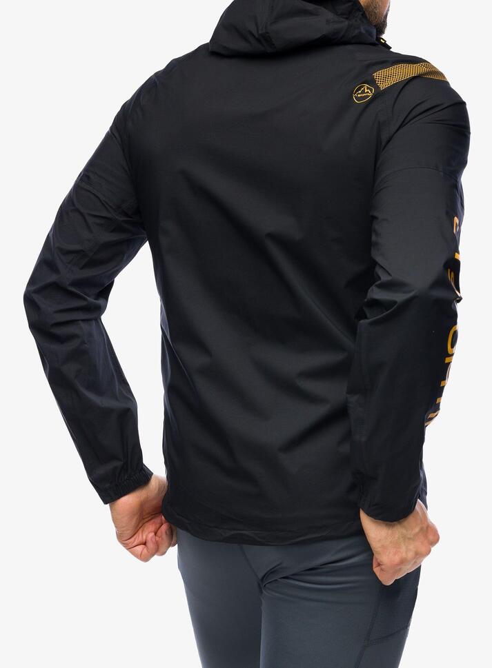 Kurtka do biegania męska La Sportiva Pocketshell Jacket thumbnail