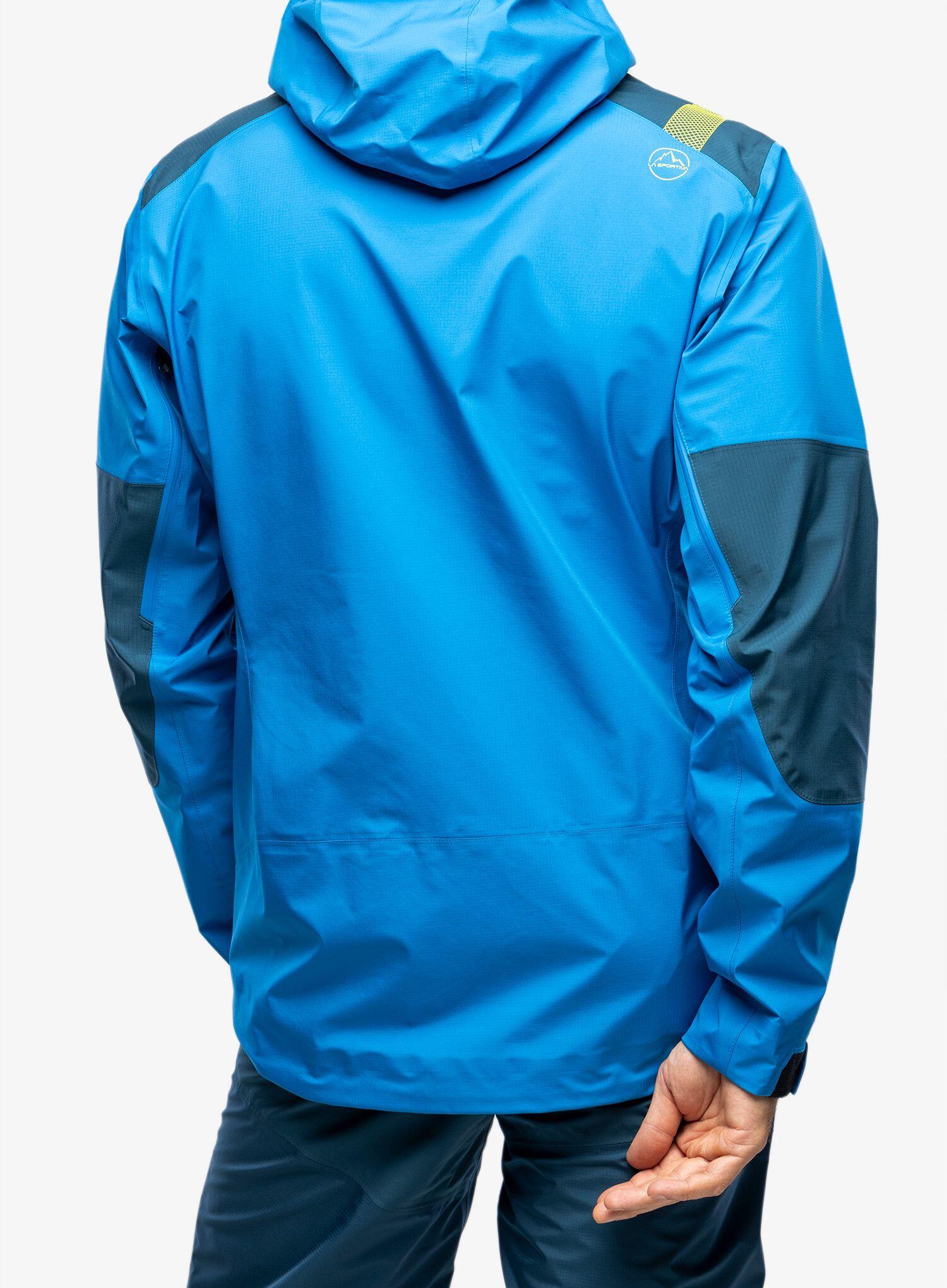 Kurtka z membraną męska La Sportiva Roseg GTX Jacket 2/7