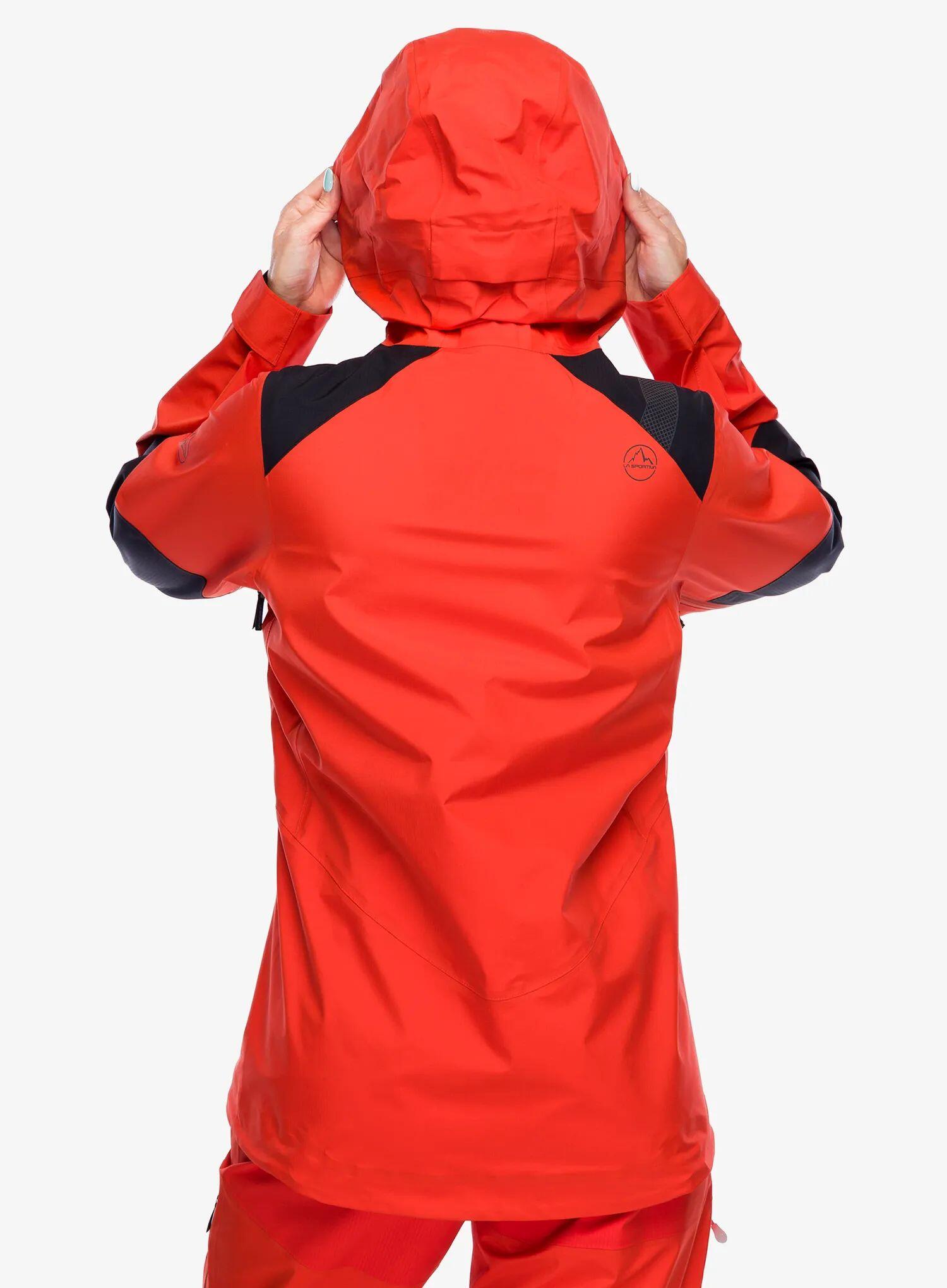 Veste imperméable femme La Sportiva Roseg GTX 6/7