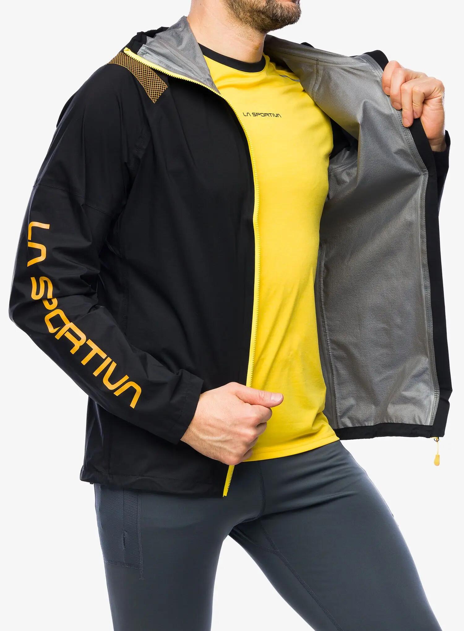 Veste imperméable La Sportiva Pocketshell 4/7