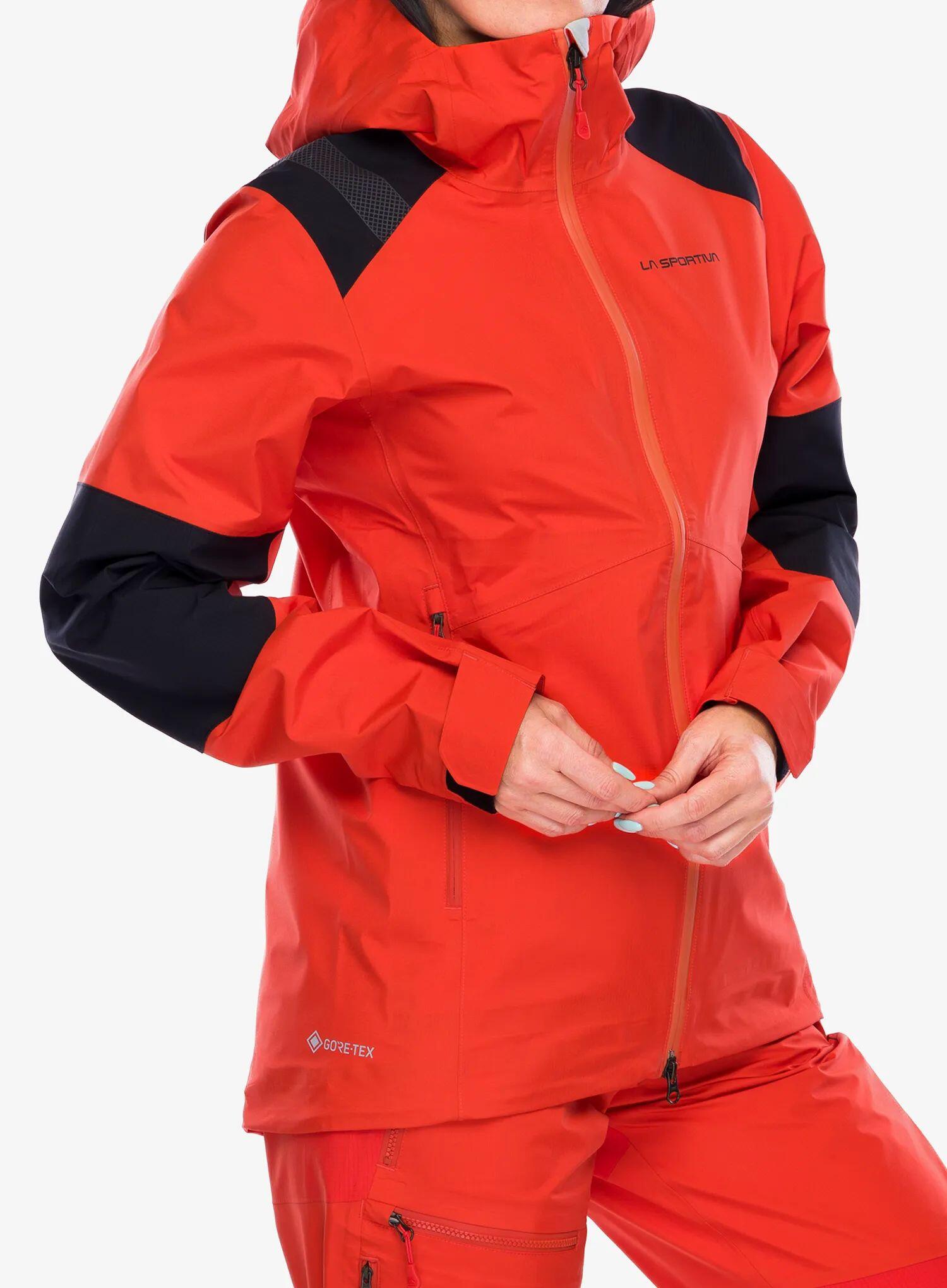 Kurtka z membraną damska La Sportiva Roseg GTX Jacket 3/7