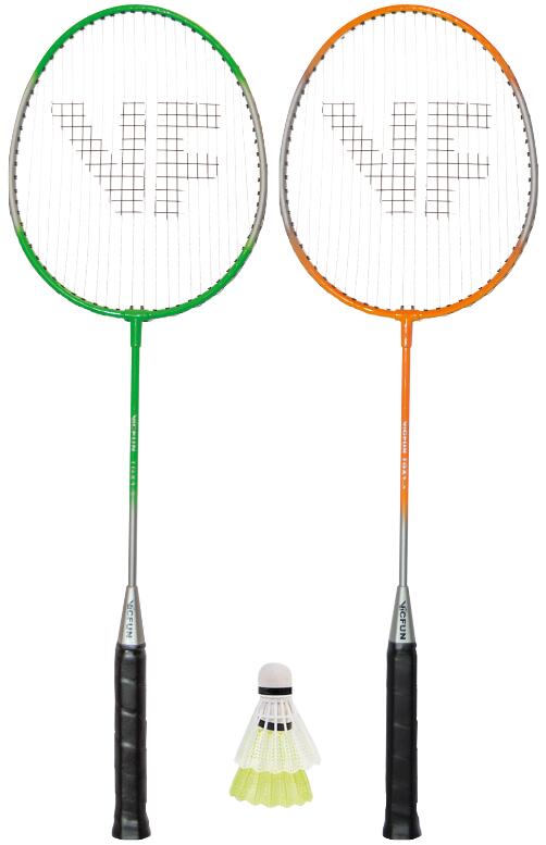 VICFUN VICTOR VICFUN Hobbybadmintonset Type B