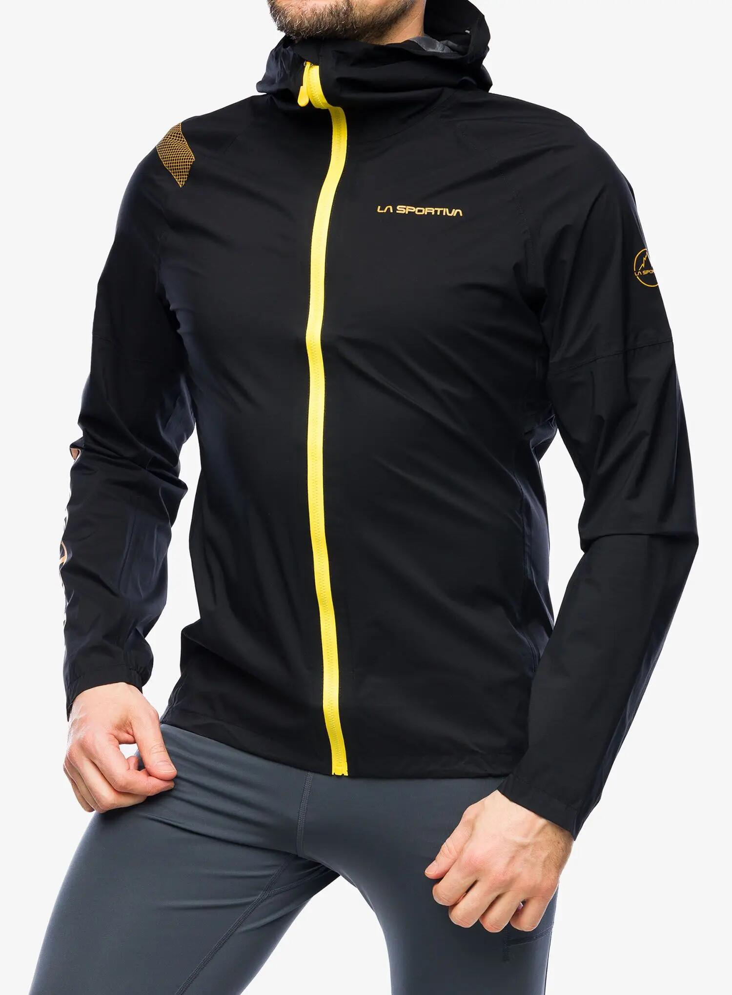 Veste imperméable La Sportiva Pocketshell 3/7
