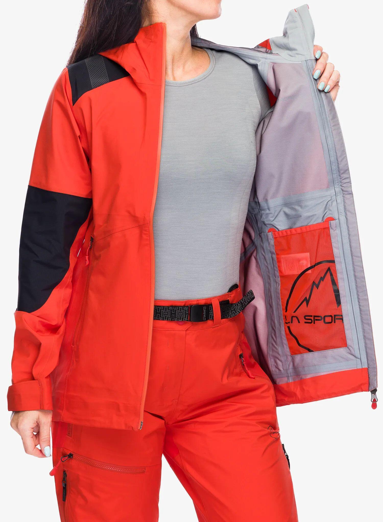 Kurtka z membraną damska La Sportiva Roseg GTX Jacket 5/7