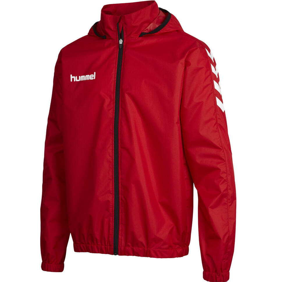 Kurtka ortalionowa sportowa Hummel Core Spray Jacket
