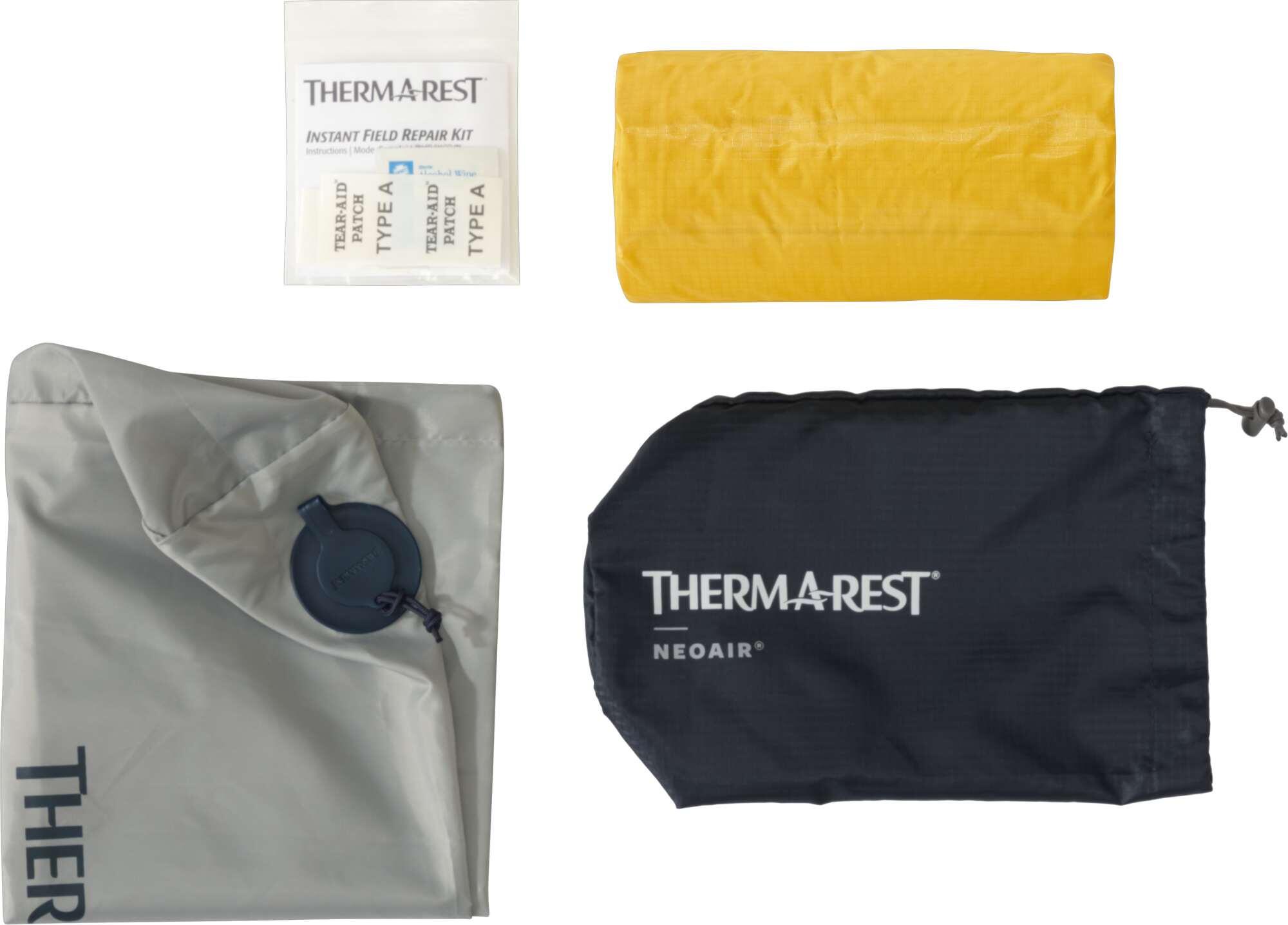 Thermarest Neoair Xlite NXT - aufblasbare Ultraleicht-Isomatte - Regular Short 4/4