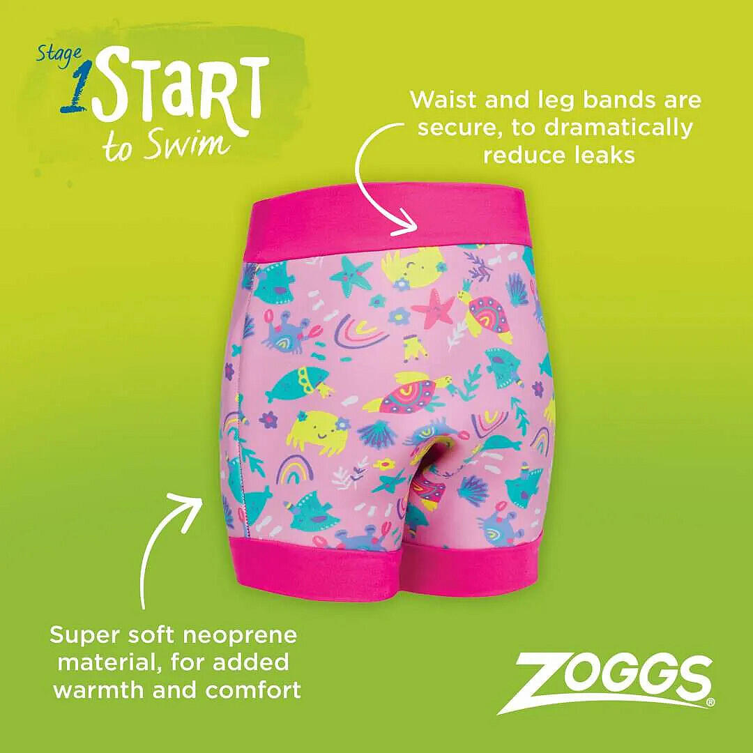 ZOGGS Swimsure Nappy 3/3