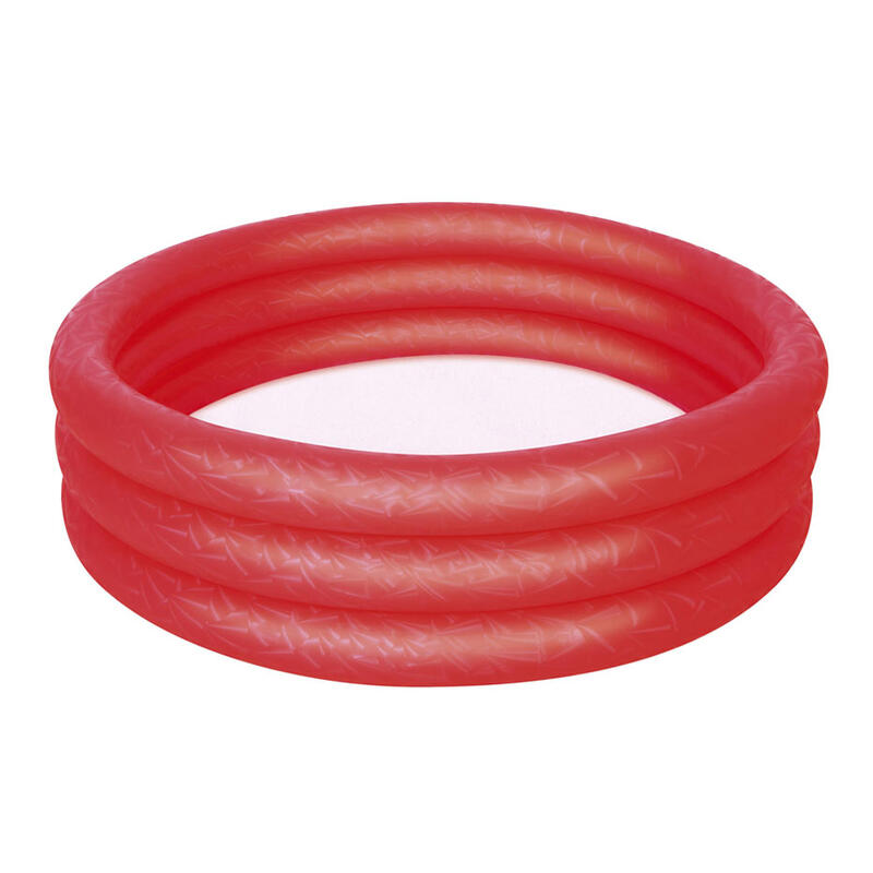 Bestway Basen z trzema komorami 122 x 25 cm
