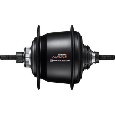 Shimano nexus c7000 5v versnellingsnaaf disc zwart oem