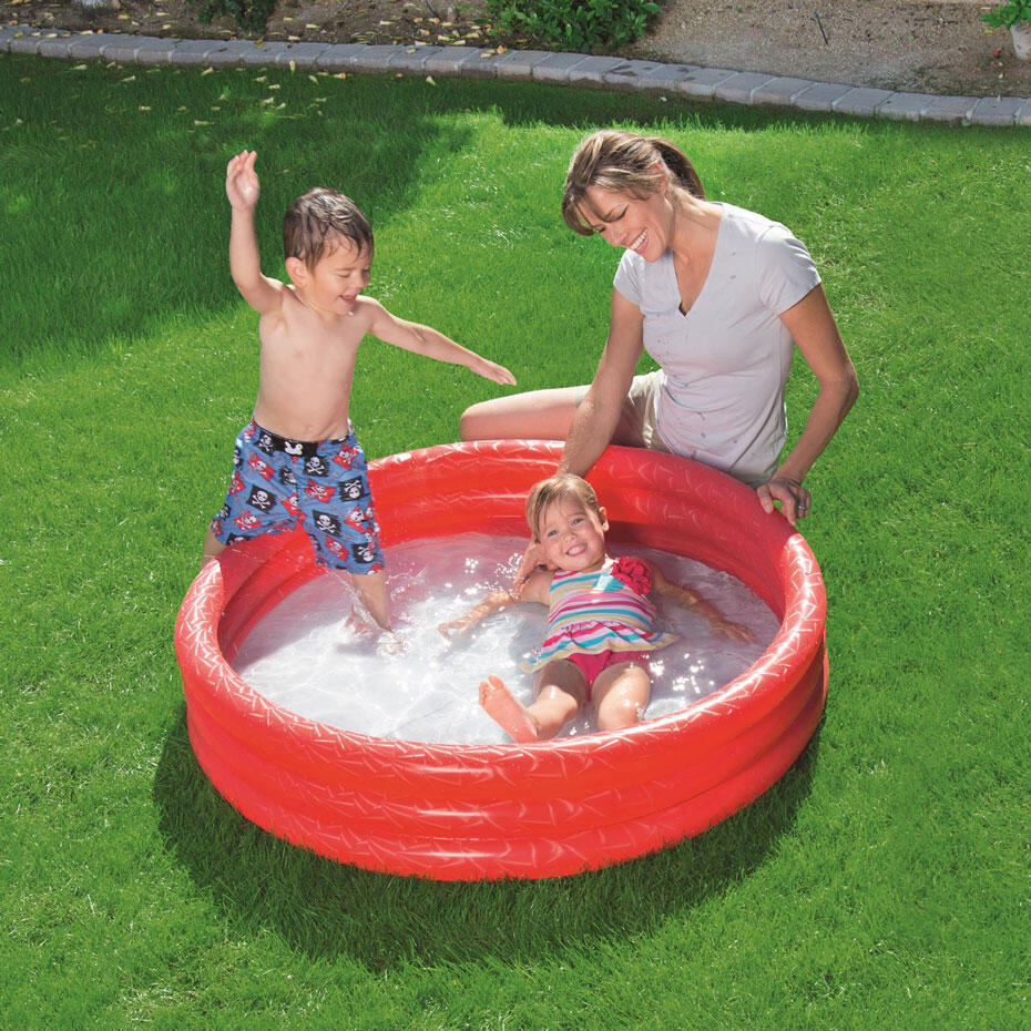 Bestway Baby zwembad play pool 122x25 cm | blauw 7/7