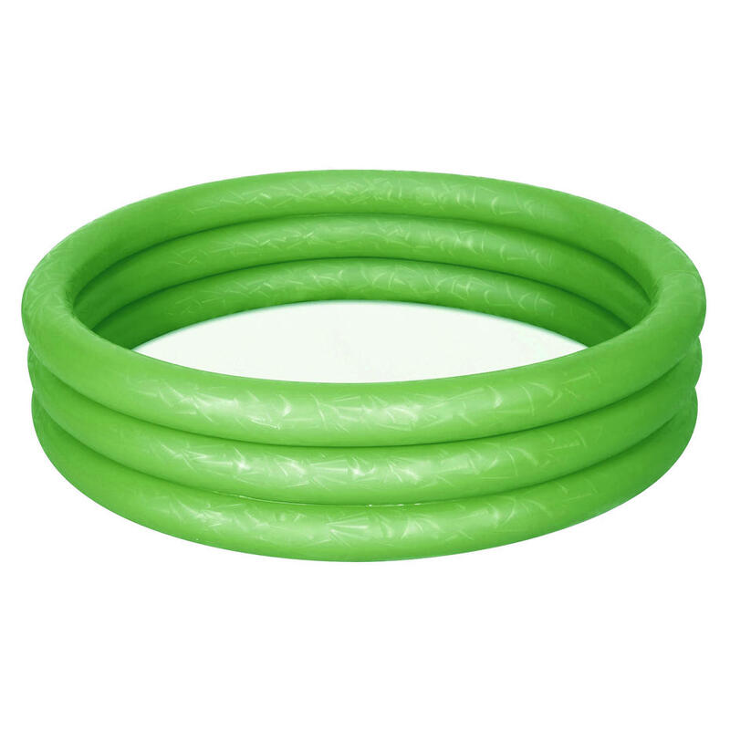 Bestway Basen z trzema komorami 122 x 25 cm