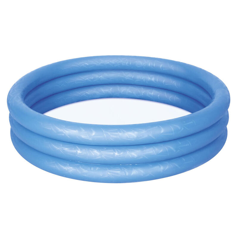 Bestway Basen z trzema komorami 122 x 25 cm