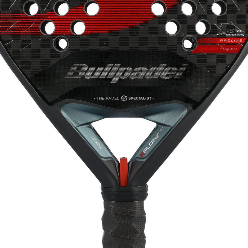 Raquette de padel Bullpadel XPLO 25