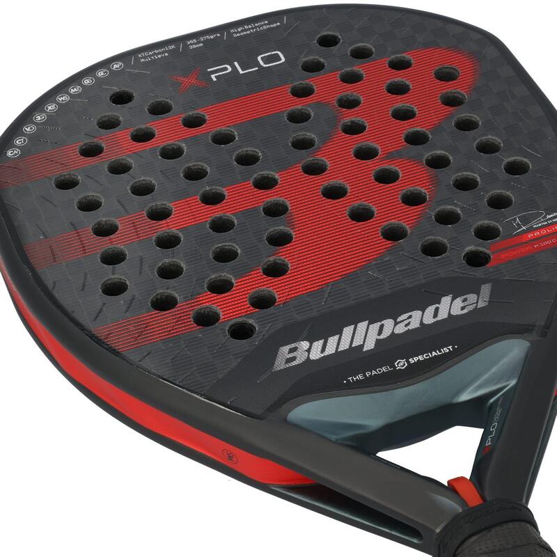 Raquette de padel Bullpadel XPLO 25