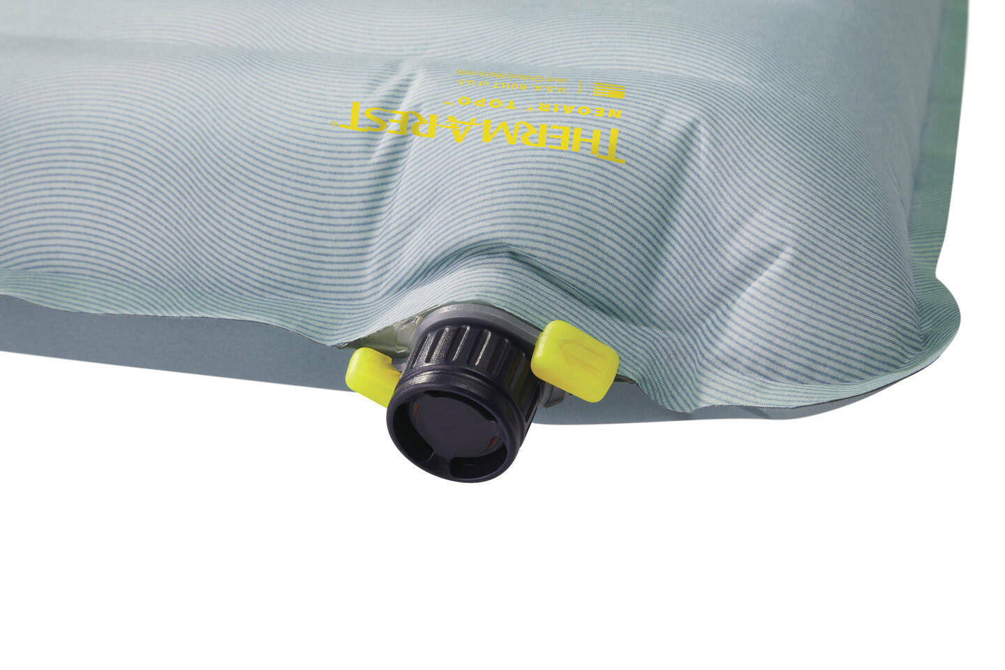 THERMAREST Materac samopompujący Trail Pro R pine 4/5