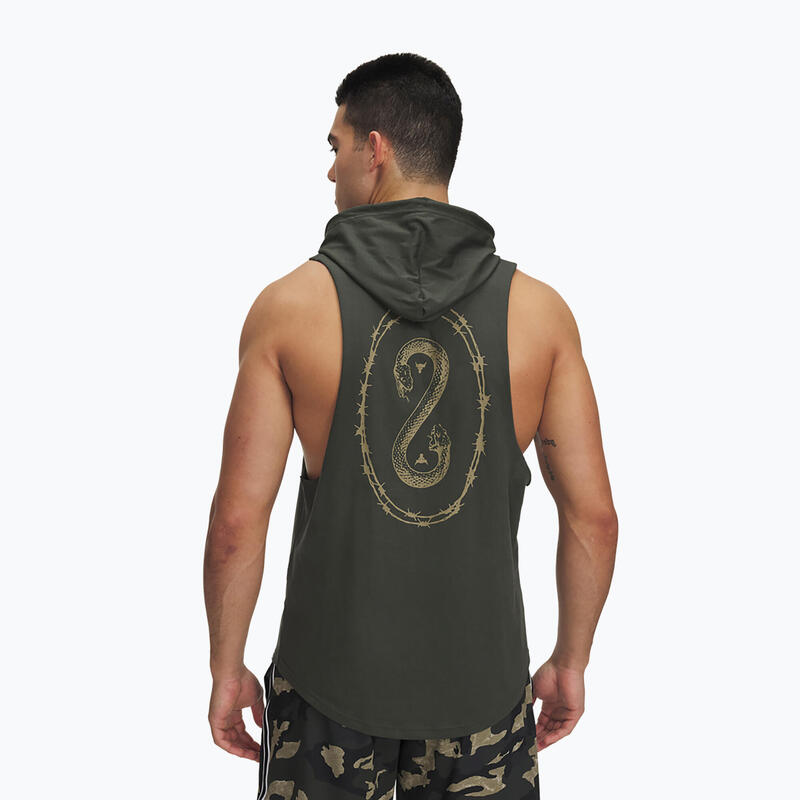 Hanorac pentru bărbați Under Armour Project Rock Snake SL