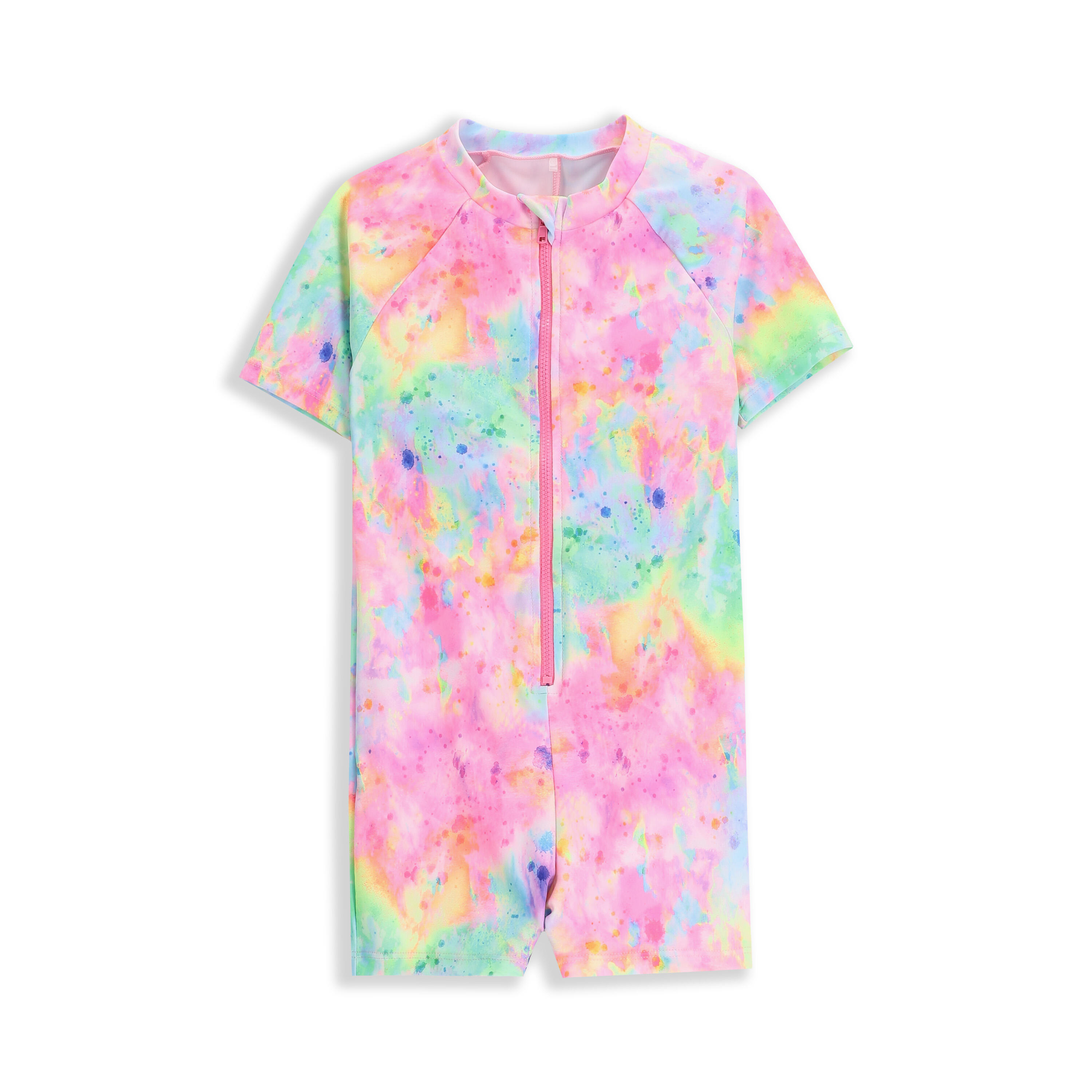 LEMON EXPLORE Dětská plavecká kombinéza UV WL5