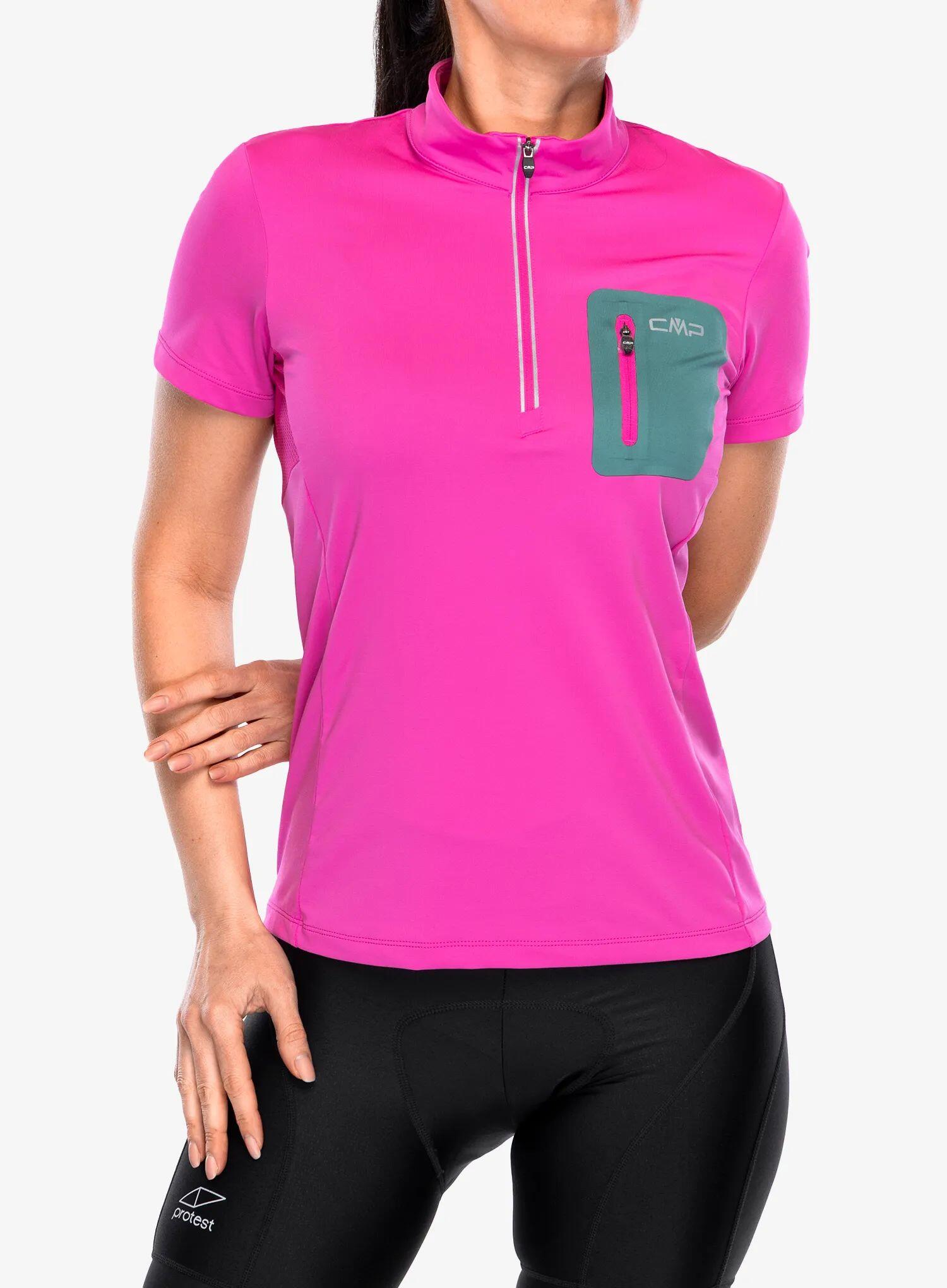 T-Shirt WOMAN T-SHIRT FREE BIKE 5/9