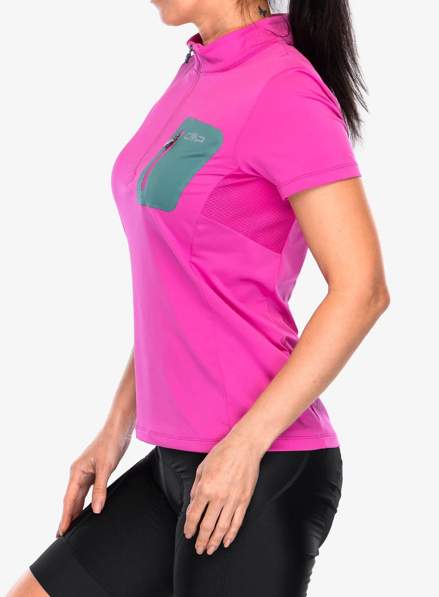 T-Shirt WOMAN T-SHIRT FREE BIKE 6/9
