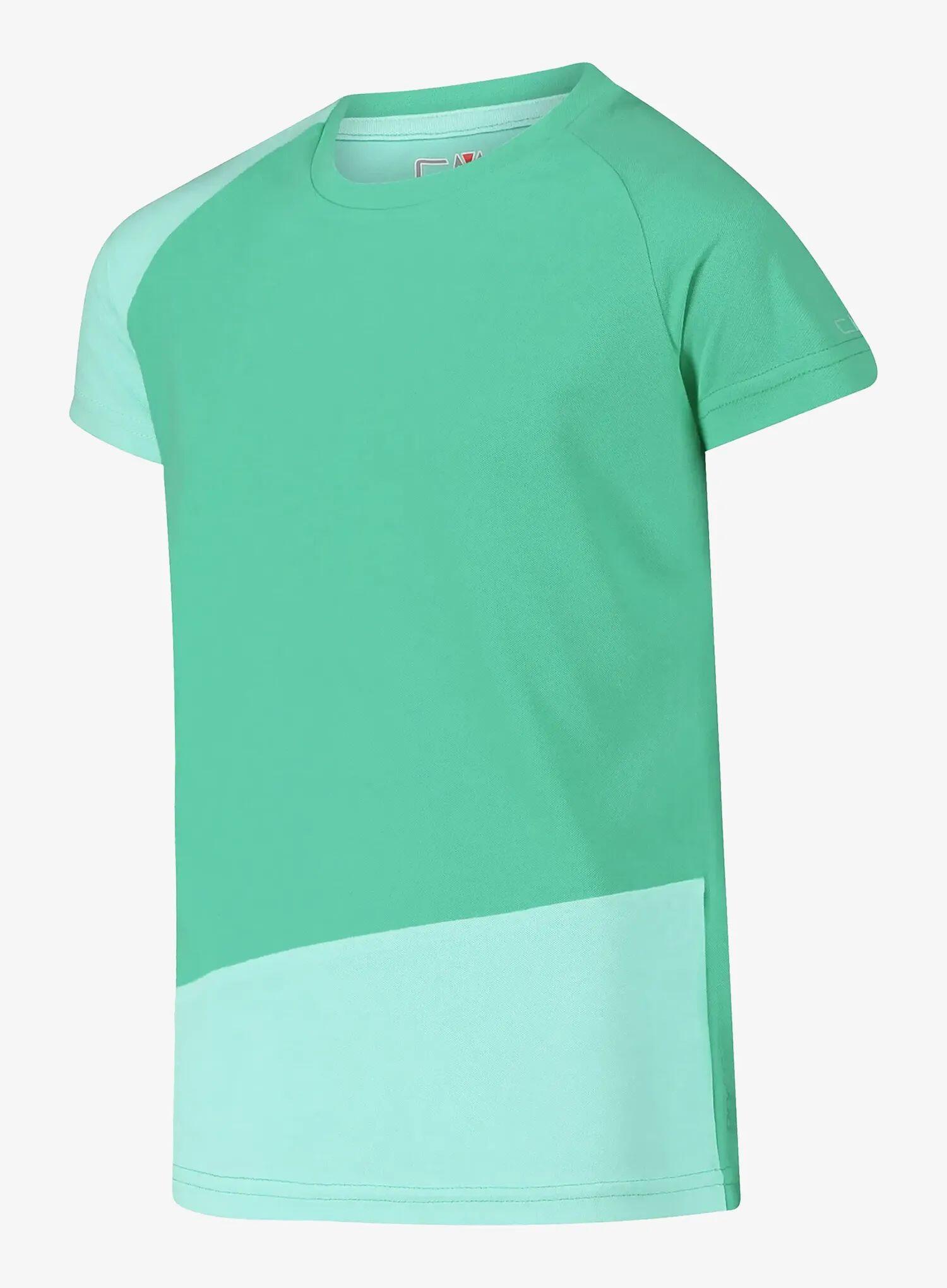 Koszulka dziewczęca CMP Surge G T-Shirt 3/3