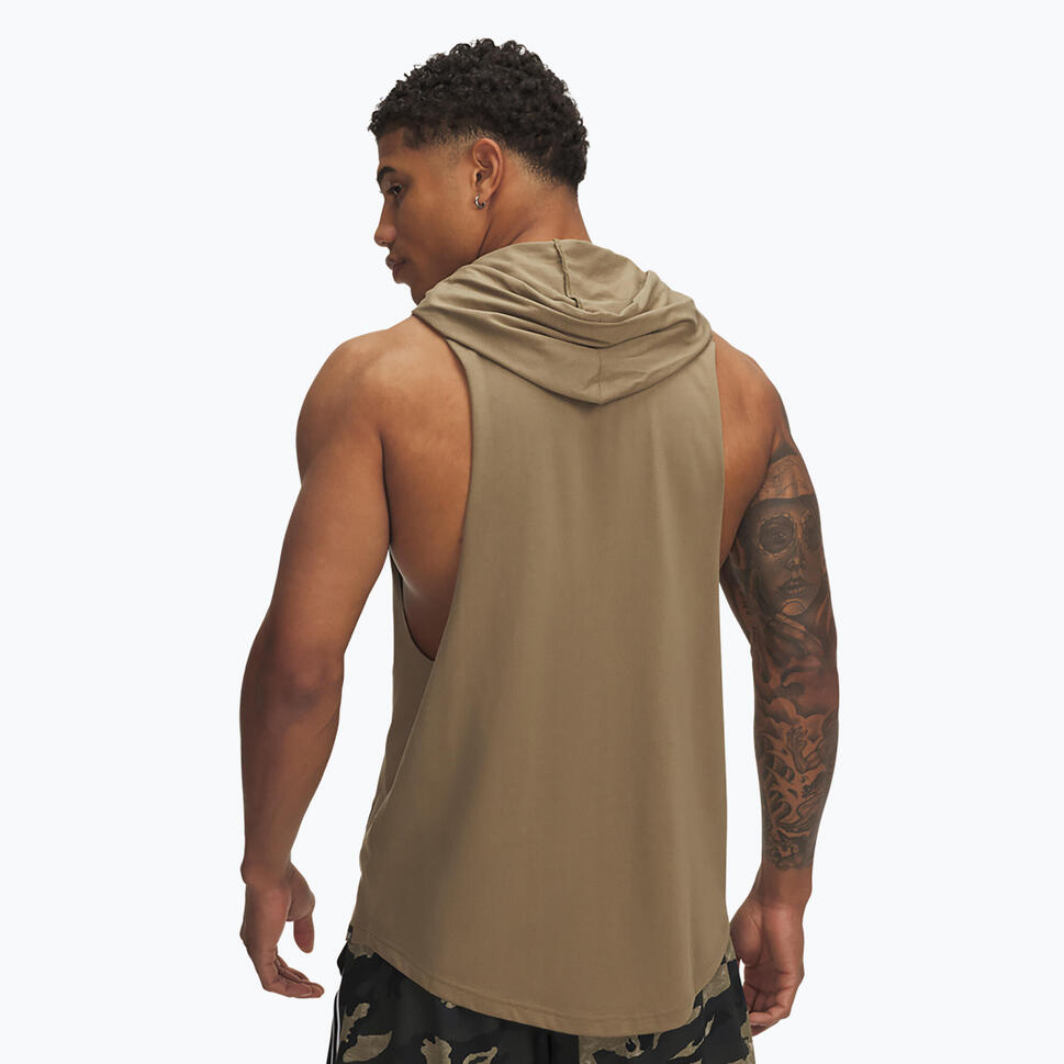 Bluza męska Under Armour Project Rock Wire SL