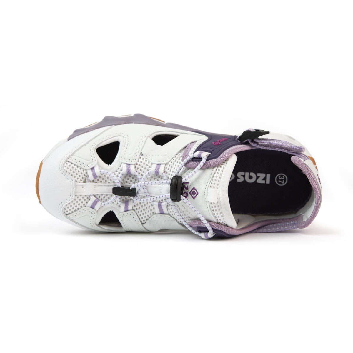 Izas FROSTY V4 sandales imperméables , réglables et antidérapantes avec semelles 3/6
