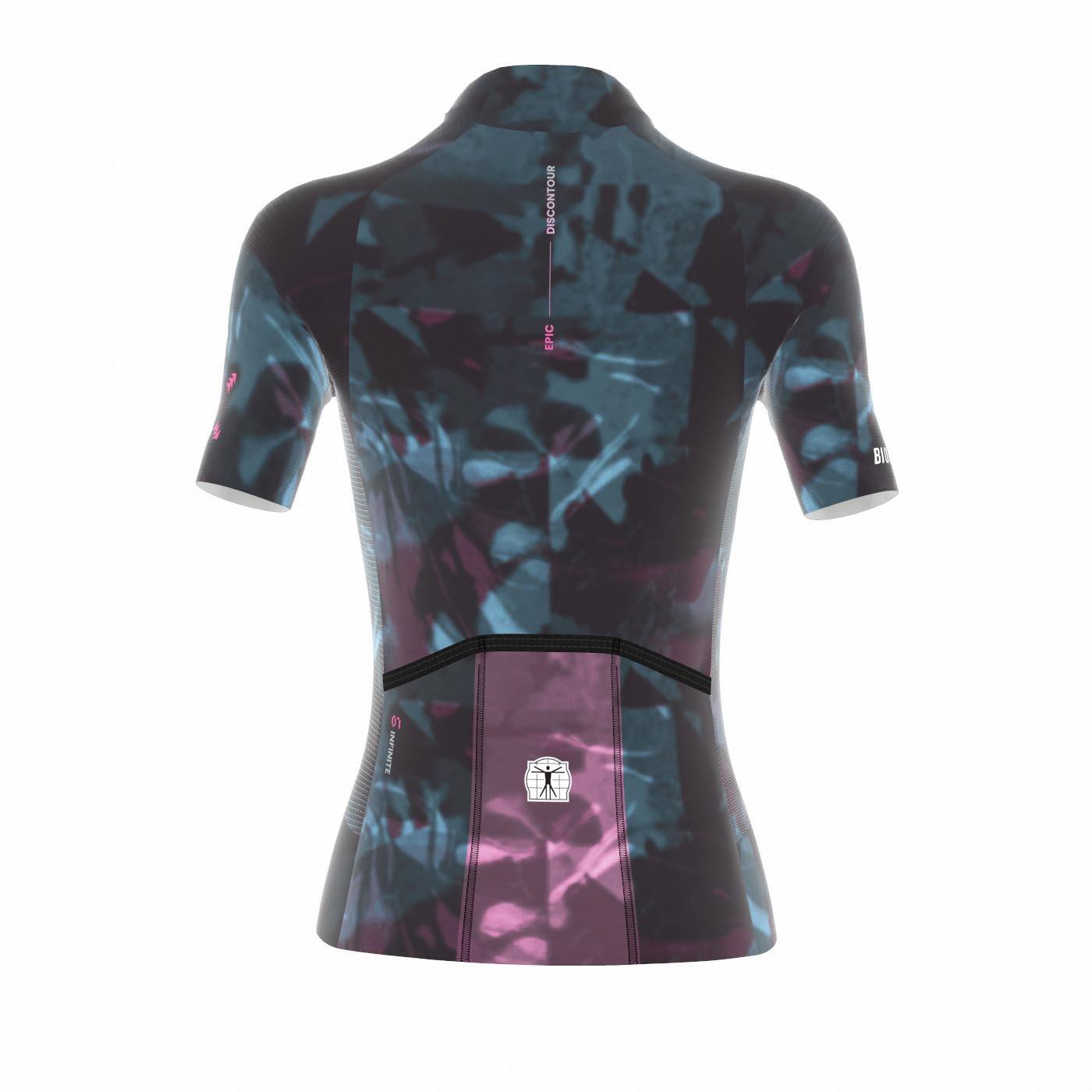 Maillot Ciclismo Manga Corta Mujer - Epic Infinite 2/6