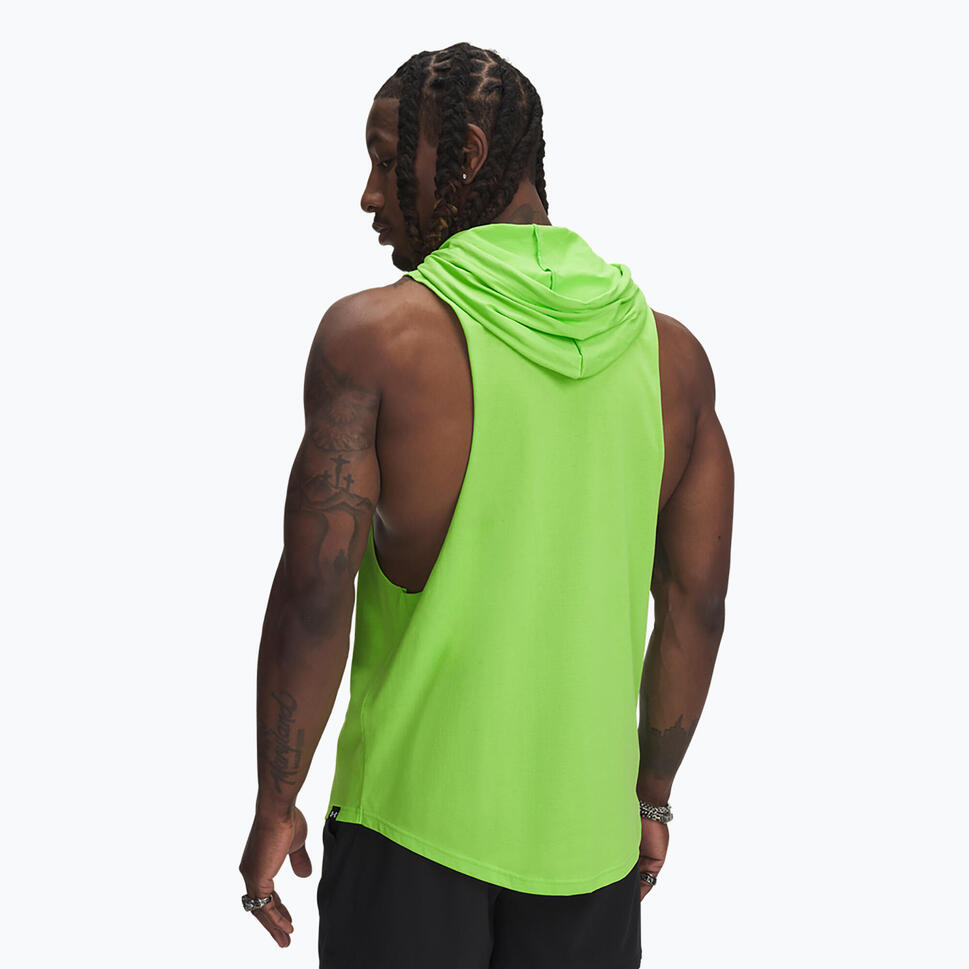Bluza męska Under Armour Project Rock Wire SL