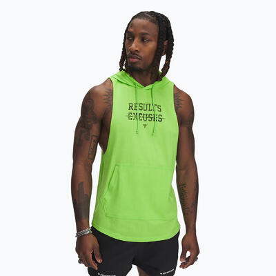 Heren under armour project rock wire sl hoodie