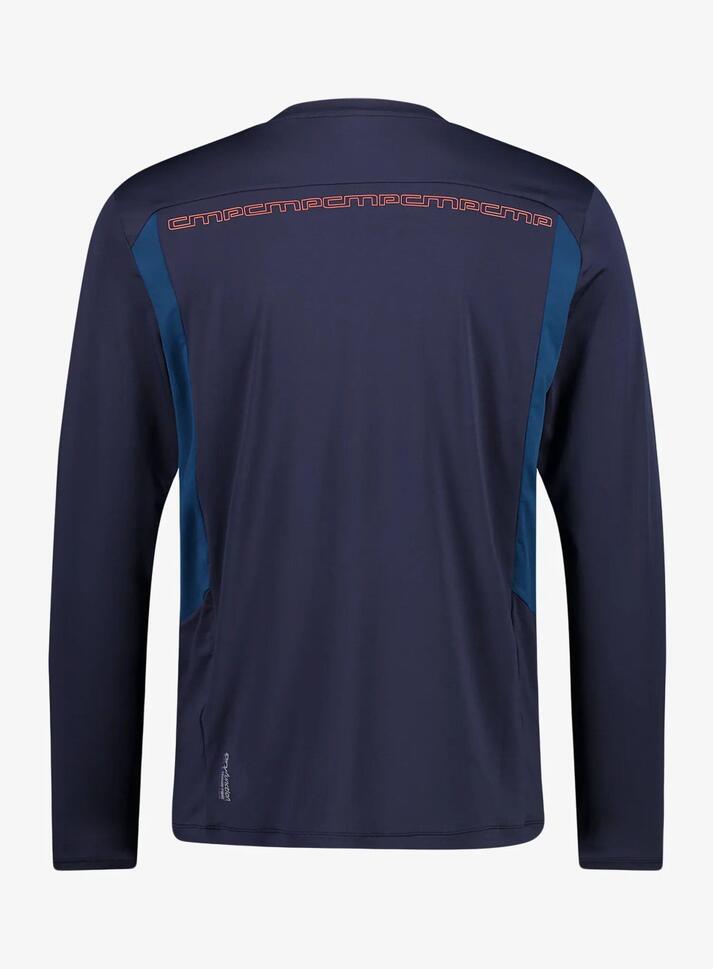 Koszulka z długim rękawem męska CMP Vivid T-Shirt