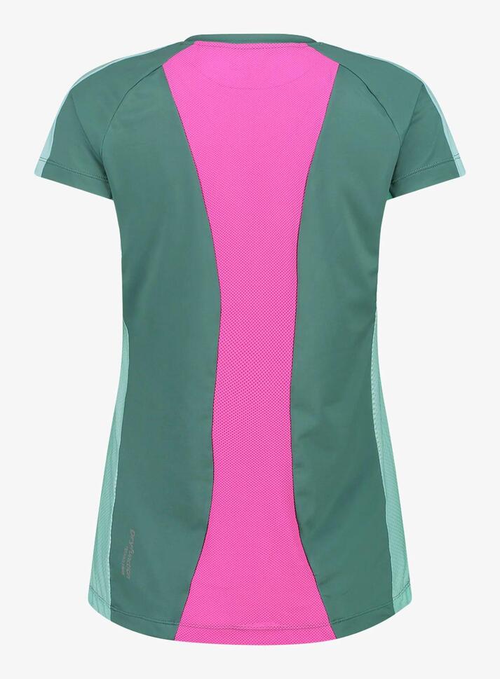Koszulka szybkoschnąca damska CMP Maila T-Shirt Trail