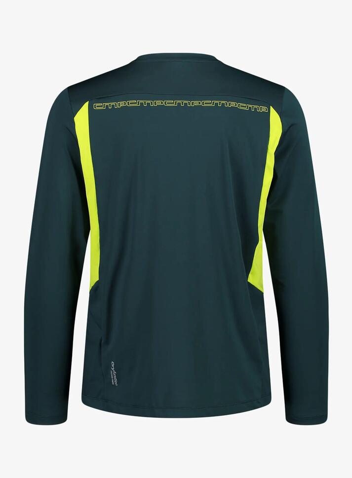 Koszulka z długim rękawem męska CMP Vivid T-Shirt