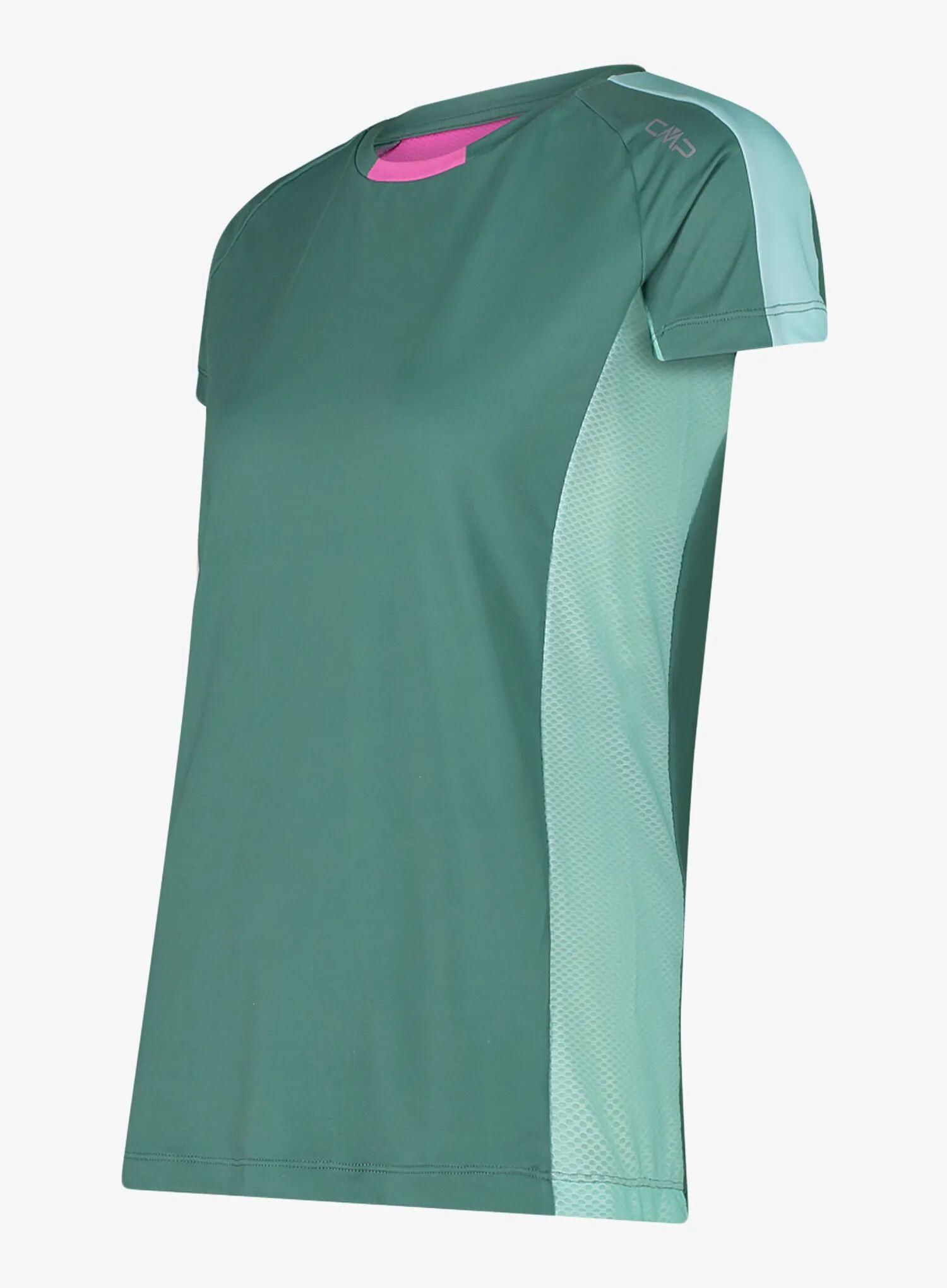 Maillot extensible femme CMP Cool Menthol Boost 3/3