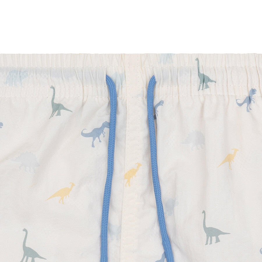 Swim Essentials Swim Shorts - Multicolor - Dino 3/5