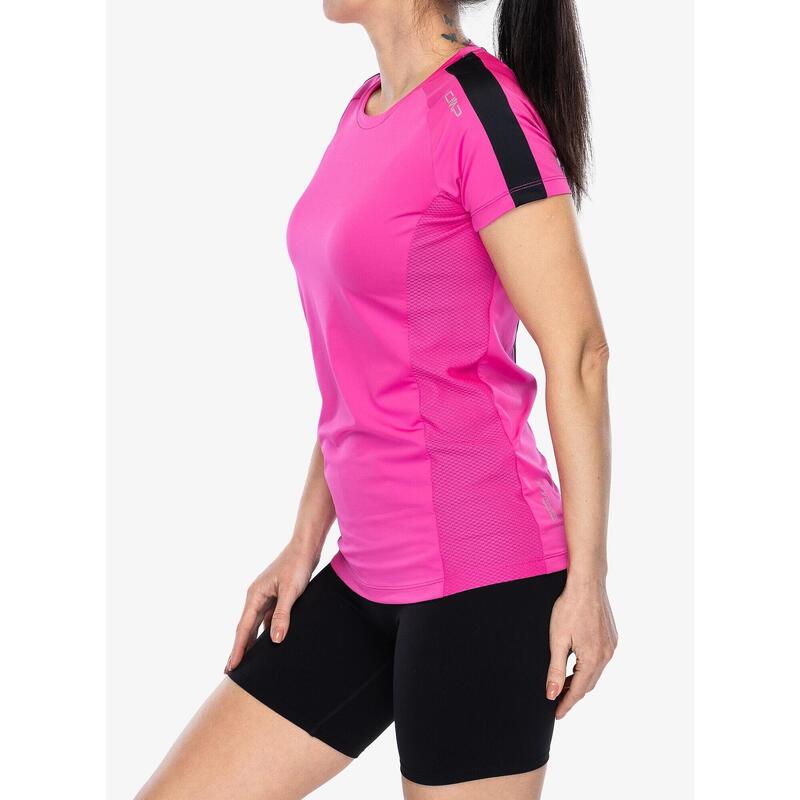 Koszulka szybkoschnąca damska CMP Maila T-Shirt Trail