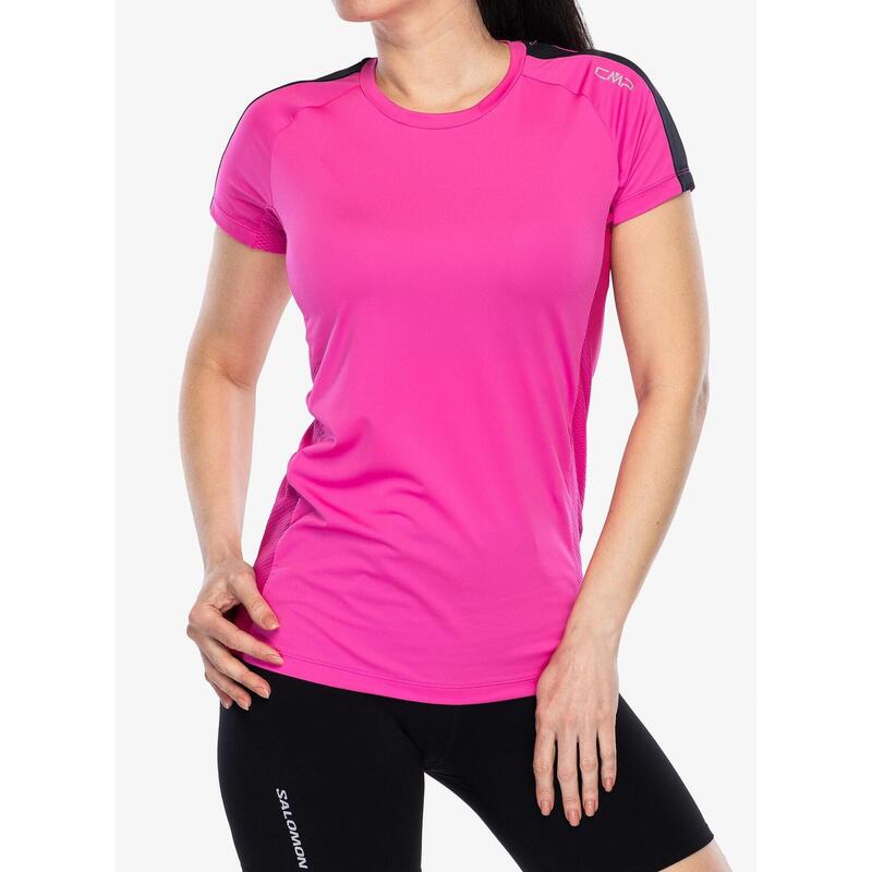 Koszulka szybkoschnąca damska CMP Maila T-Shirt Trail