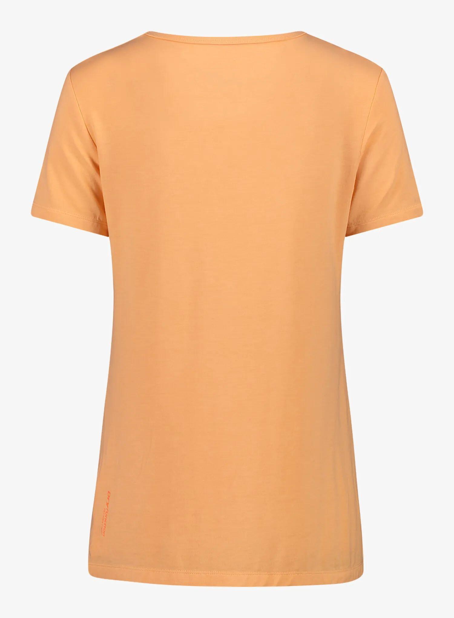 T-shirt Campagnolo modèle 31T8476-C520 pour femmes 2/3
