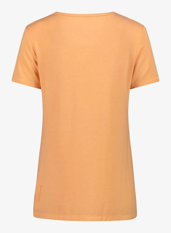 Koszulka z nadrukiem damska CMP Soraka T-Shirt
