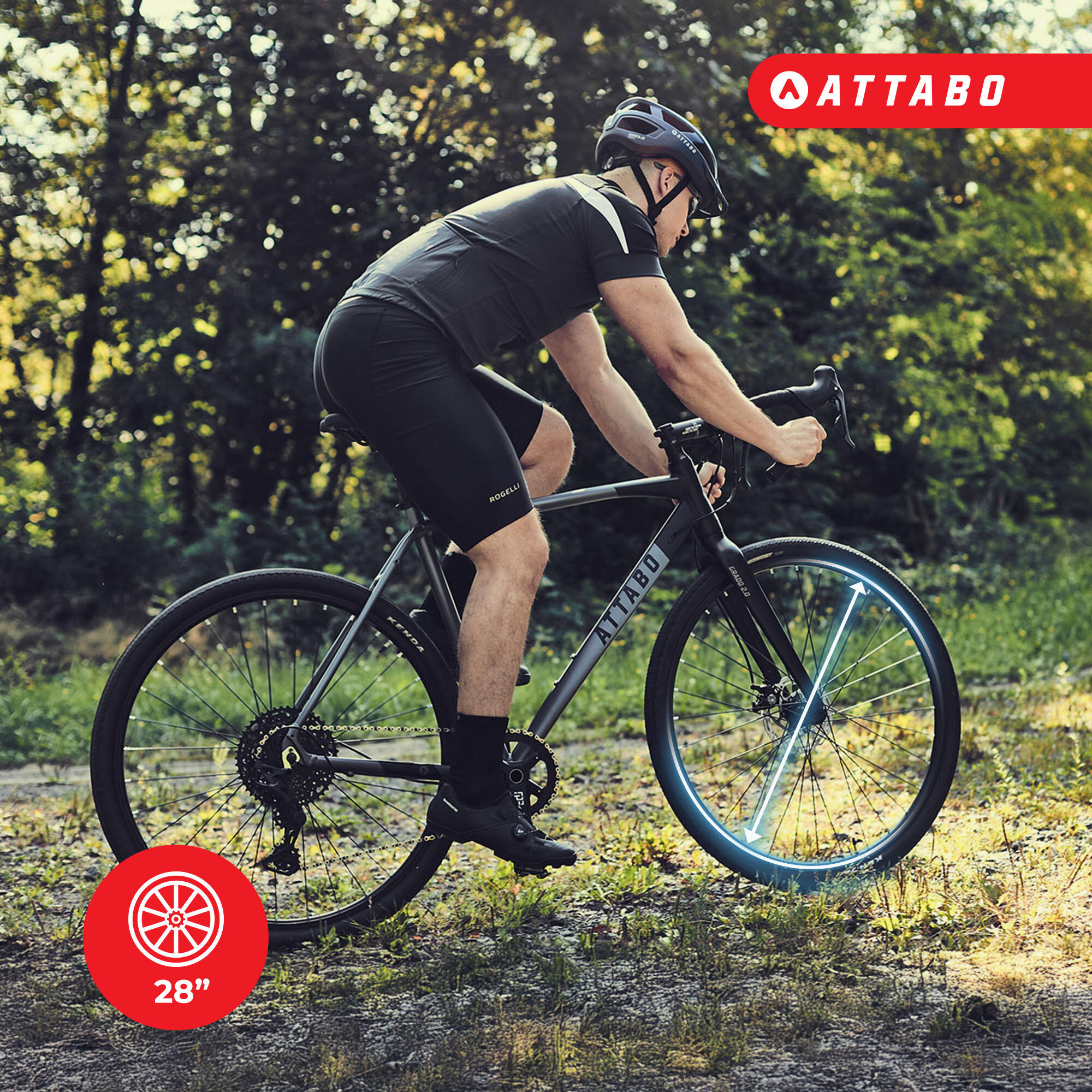 ATTABO GRADO 2.0 grindfiets 7/7