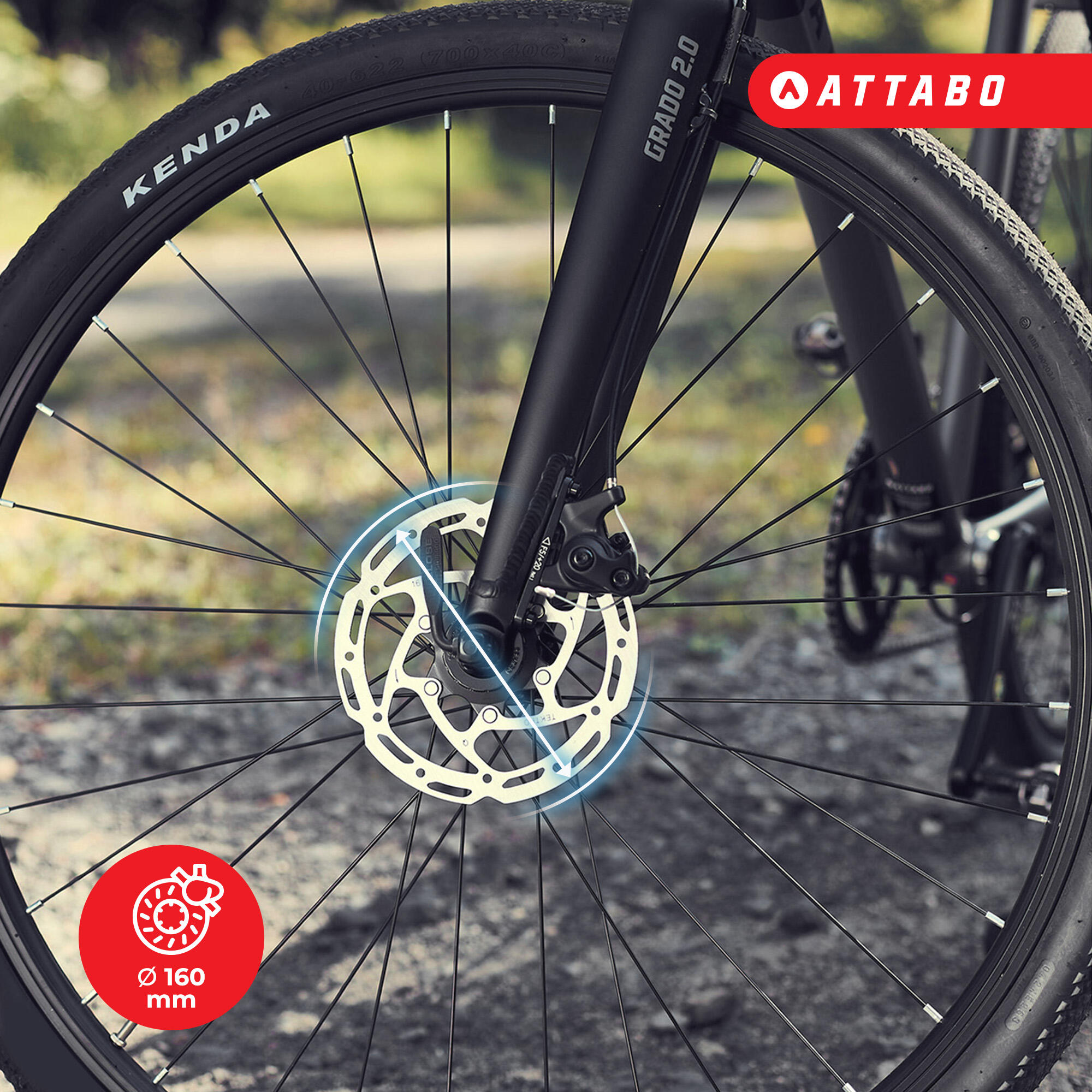 ATTABO GRADO 2.0 grindfiets 5/7