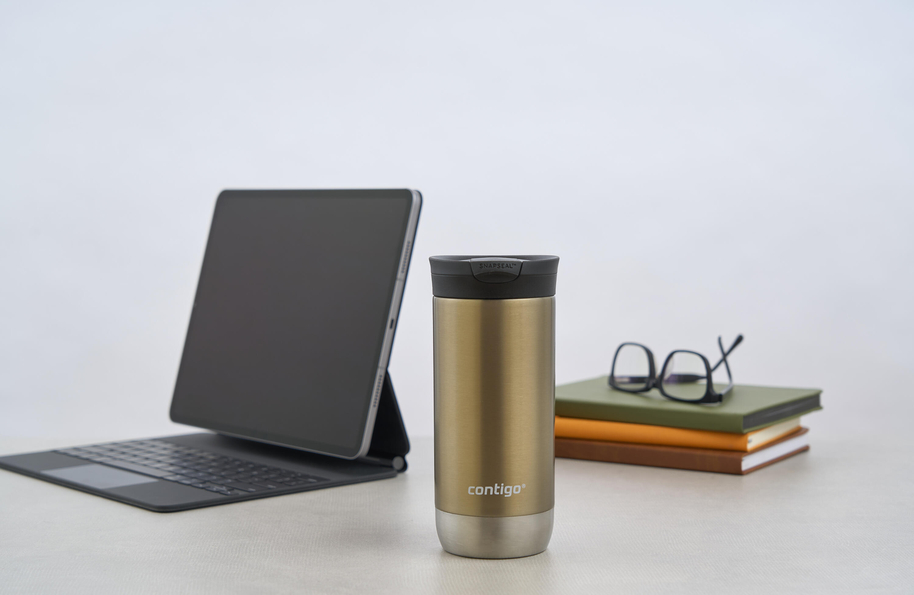 Contigo Tazza termica Huron 2.0 470 ml, zucchero di canna 6/7