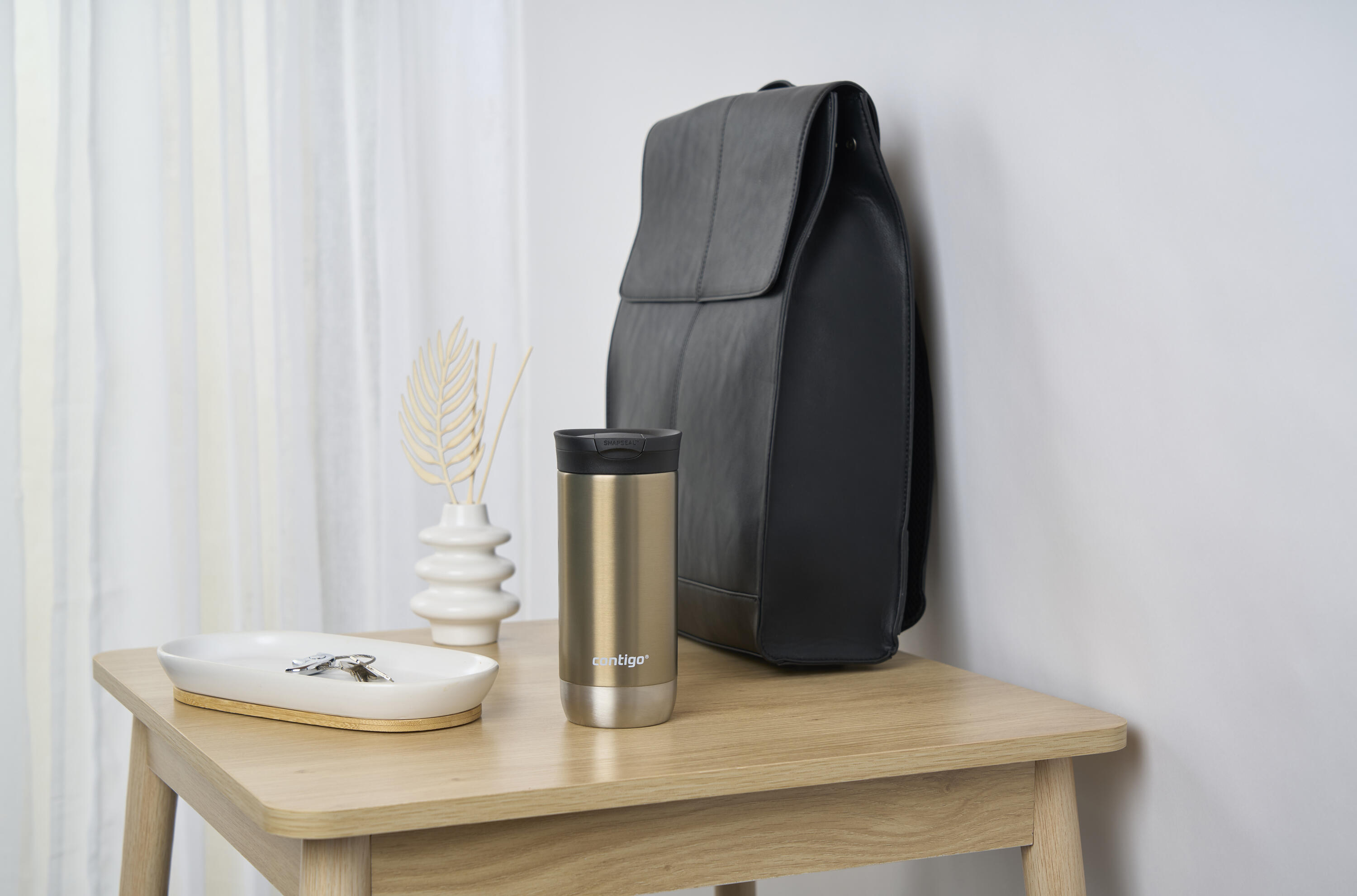 Contigo Tazza termica Huron 2.0 470 ml, zucchero di canna 7/7